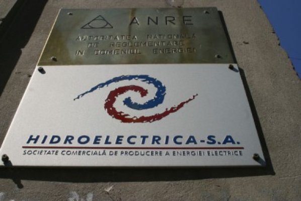 Hidroelectrica a reintrat în insolvenţă